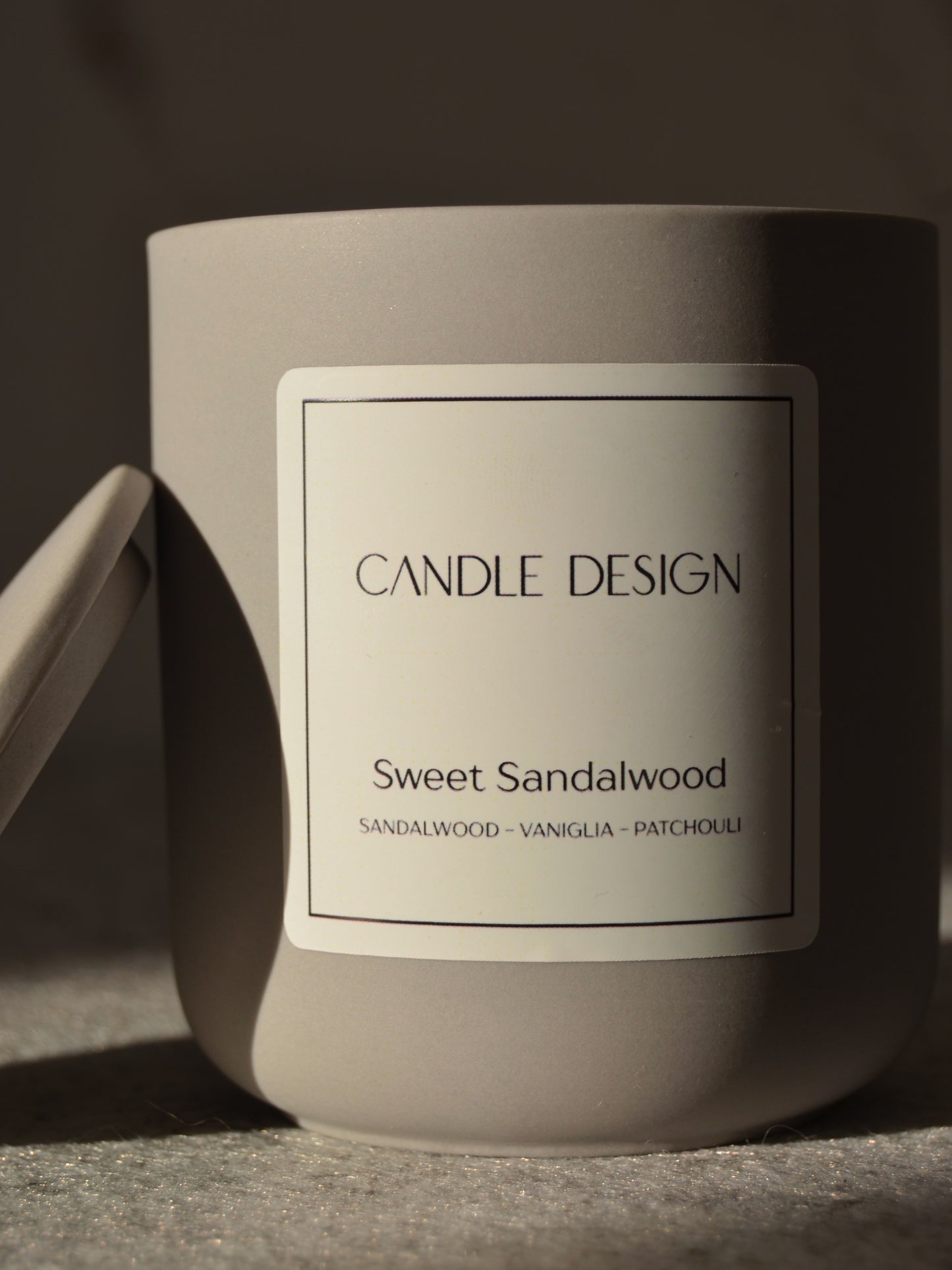 SWEET SANDALWOOD
