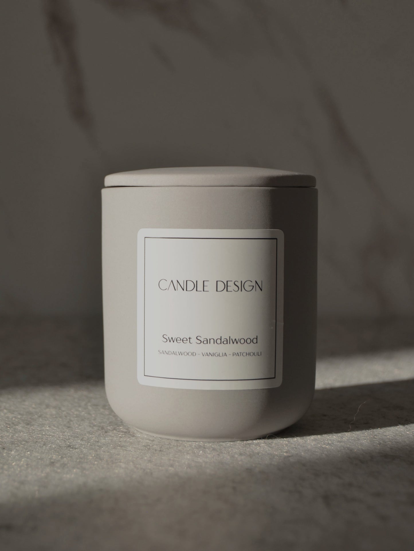 SWEET SANDALWOOD