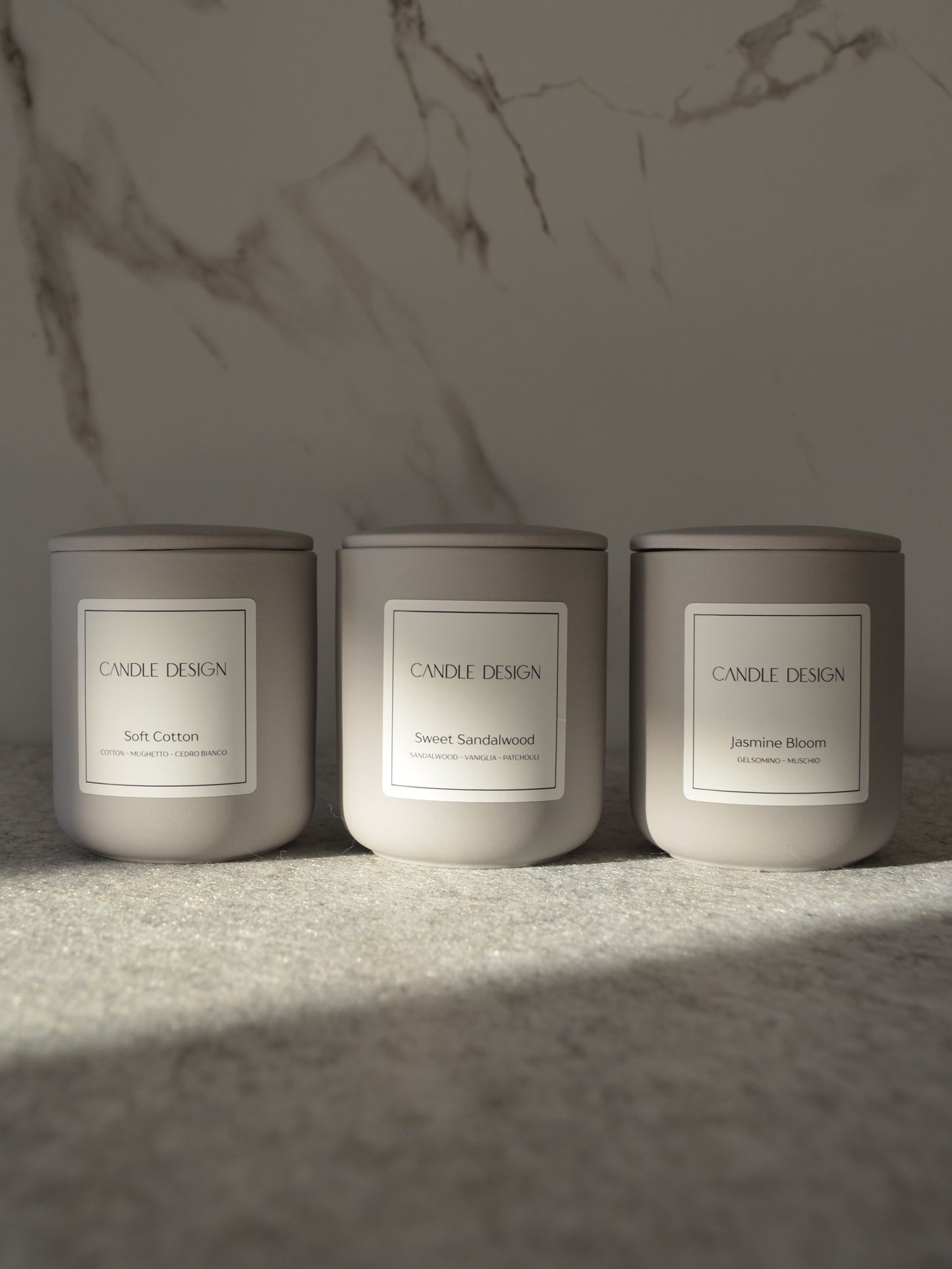 SWEET SANDALWOOD